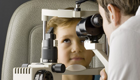 Dětská oční ambulance
